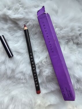Chantecaille Lip Liner Pencil - Deep Red